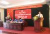 Đại hội Chi đoàn Cục Thống kê Nam Định, nhiệm kỳ 2017-2019