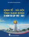 Bia KTXH Nam Dinh 25 nam