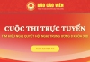 Cục Thống kê tỉnh Nam Định tích cực hưởng ứng tham gia cuộc thi trực tuyến tìm hiểu Nghị quyết Hội nghị Trung ương 8 khóa XIII