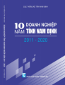 10 năm Doanh nghiệp tỉnh Nam Định 2011-2020