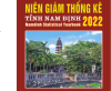 Niên giám thống kê năm 2022 - tỉnh Nam Định