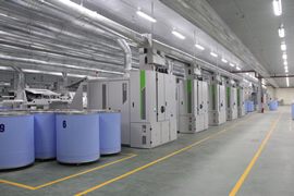Sản xuất công nghiệp tháng 01 năm 2025