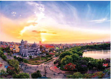 Báo cáo tình hình kinh tế - xã hội tháng 02 và 02 tháng năm 2025